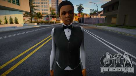 Vbfycrp from San Andreas: The Definitive Edition для GTA San Andreas
