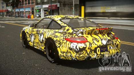 Porsche 911 X1-Racing S13 для GTA 4