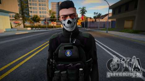 Skin Random 77 для GTA San Andreas