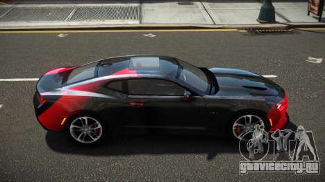 Chevrolet Camaro SS L-Edition S8 для GTA 4