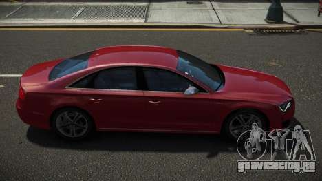 Audi S8 SN V1.3 для GTA 4