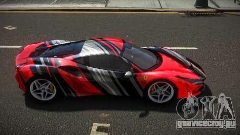 Ferrari F8 L-Edition S9 для GTA 4