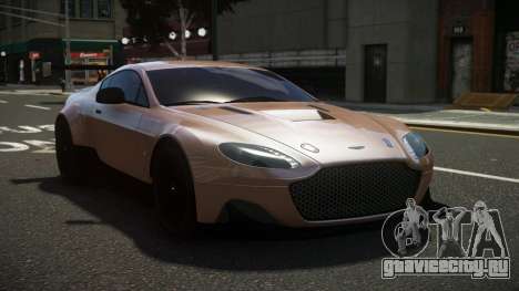 Aston Martin Vantage SR V1.2 для GTA 4