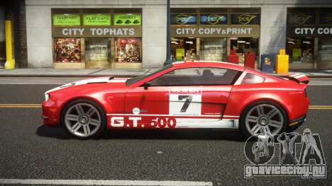 TM2 Tecnivals GT S8 для GTA 4