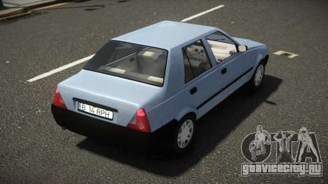 Dacia Solenza ST V1.0 для GTA 4