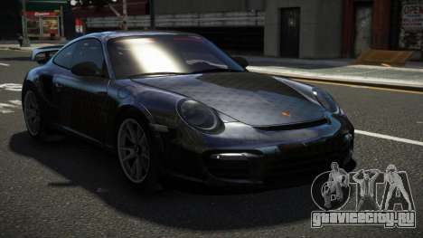 Porsche 911 GT2 R-Tune S5 для GTA 4