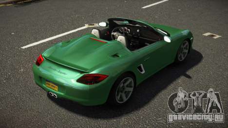 Porsche Boxster R-Style V1.0 для GTA 4