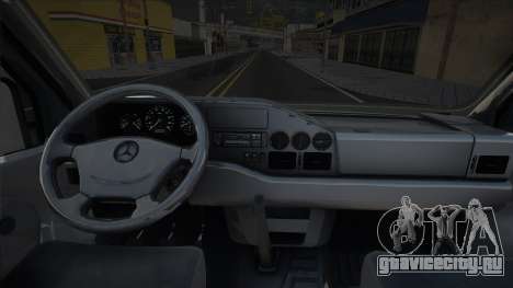 Mercedes-Benz 312d для GTA San Andreas