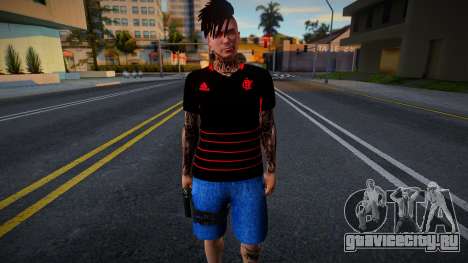 Skin Random 665 для GTA San Andreas