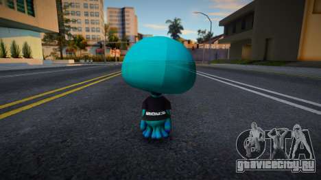 Jelly2G для GTA San Andreas