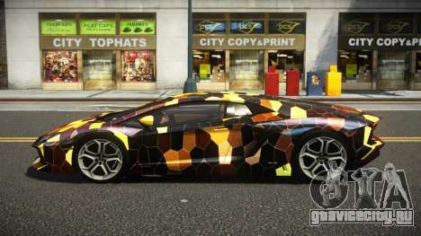 Lamborghini Aventador S-Tune S7 для GTA 4