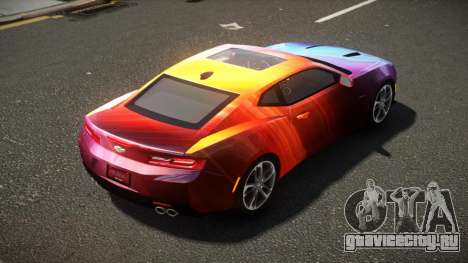 Chevrolet Camaro SS L-Edition S3 для GTA 4