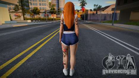 Skin Random 901 для GTA San Andreas