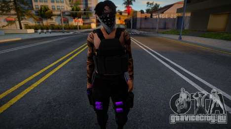 Skin Random 218 для GTA San Andreas