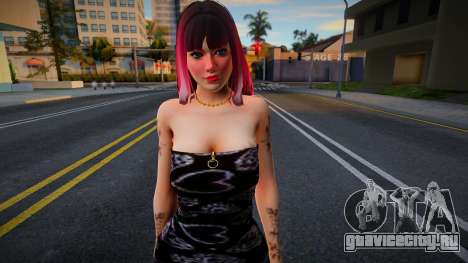 Skin Random 404 для GTA San Andreas