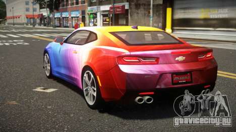 Chevrolet Camaro SS L-Edition S3 для GTA 4