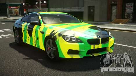 BMW M6 F13 G-Sport S13 для GTA 4