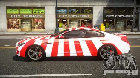 BMW M6 F13 G-Sport S5 для GTA 4