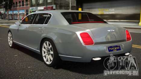 Bentley Continental SC V1.2 для GTA 4