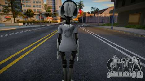 Humanoid Cores (Portal 2 Garrys Mod) 3 для GTA San Andreas