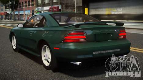 Ford Mustang 90th для GTA 4