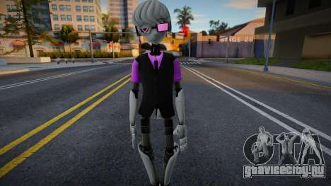 Humanoid Cores (Portal 2 Garrys Mod) 1 для GTA San Andreas