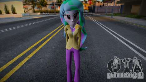 Principal Celestia для GTA San Andreas