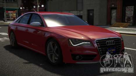Audi S8 SN V1.3 для GTA 4