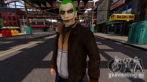 The Joker для GTA 4