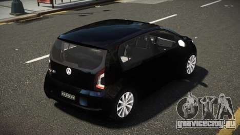 Volkswagen Up V1.0 для GTA 4