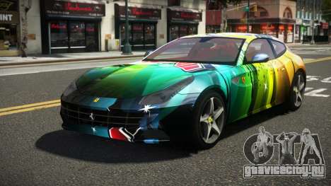 Ferrari FF R-Tune S14 для GTA 4