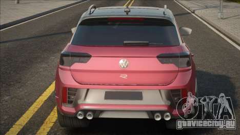 2022 Volkswagen T-Roc для GTA San Andreas