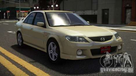 Mazda Familia SN V1.0 для GTA 4