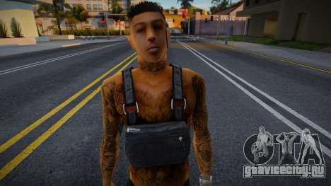 Basumi для GTA San Andreas