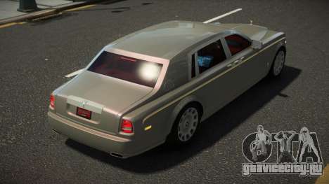 Rolls-Royce Phantom LE V1.2 для GTA 4