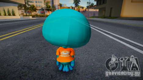 JellyB для GTA San Andreas