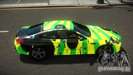 BMW M6 F13 G-Sport S13 для GTA 4