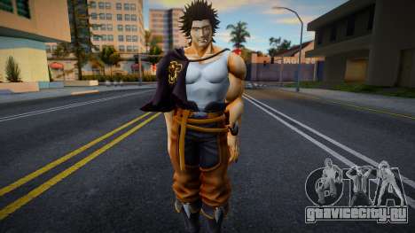 Yami для GTA San Andreas