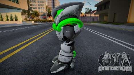 PowrBoy для GTA San Andreas