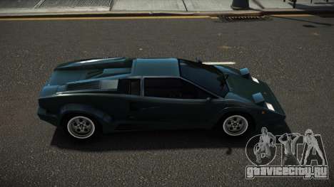 Lamborghini Countach RC V1.1 для GTA 4