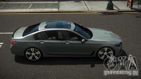 BMW 750i SN V1.0 для GTA 4