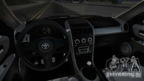 Toyota Altezza White для GTA San Andreas