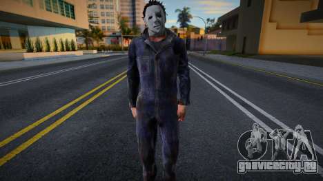 Michael Myers De Dead By Daylight Mobile для GTA San Andreas