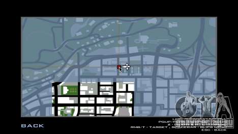 Auto Deki Service для GTA San Andreas