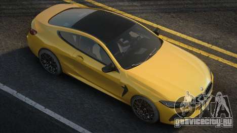BMW M8 CCD для GTA San Andreas