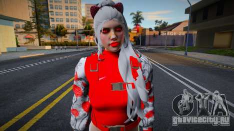 Skin Random 209 для GTA San Andreas