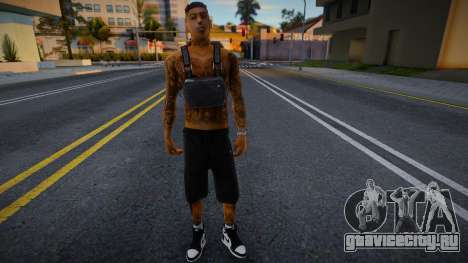 Basumi для GTA San Andreas