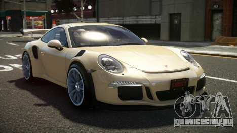 Porsche 911 GT3 L-Tune V1.0 для GTA 4