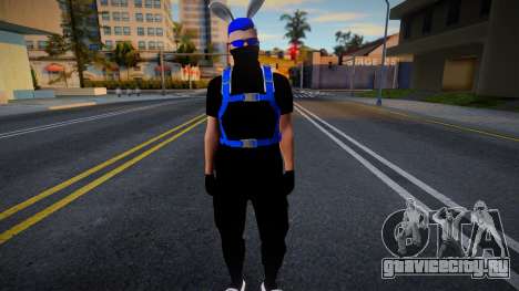 Skin Random 356 для GTA San Andreas