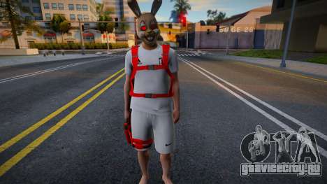 Skin Random 304 для GTA San Andreas